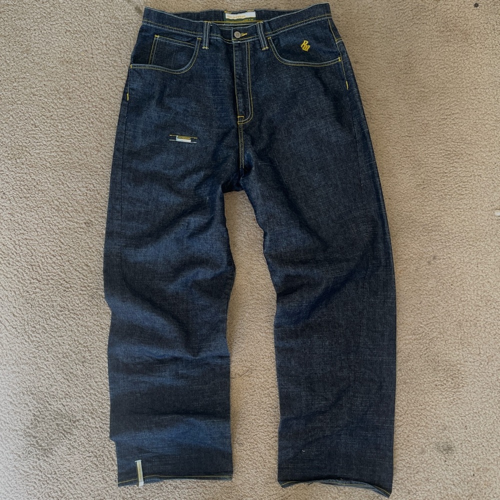 Roca wear demin jeans